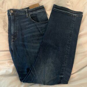 American Eagle Relaxed Straight Jeans